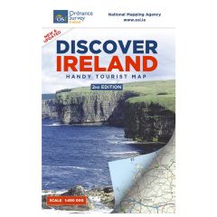 Ireland Series Handy Tourist Map